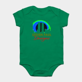 Steven Paul World Trade Center Baby Bodysuit